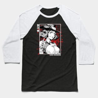 Haru Okumura Persona 5 Baseball T-Shirt